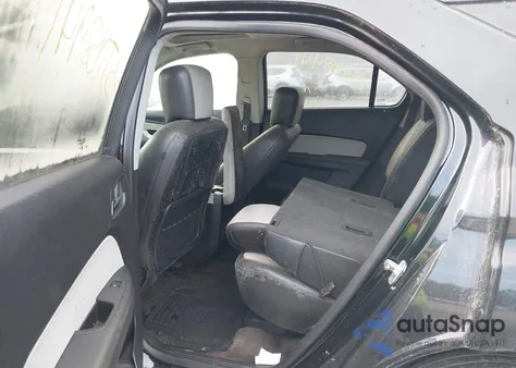 2010 Chevrolet Equinox Lt z USA, uszkodzony, nr VIN 2CNALPEW6A6262868